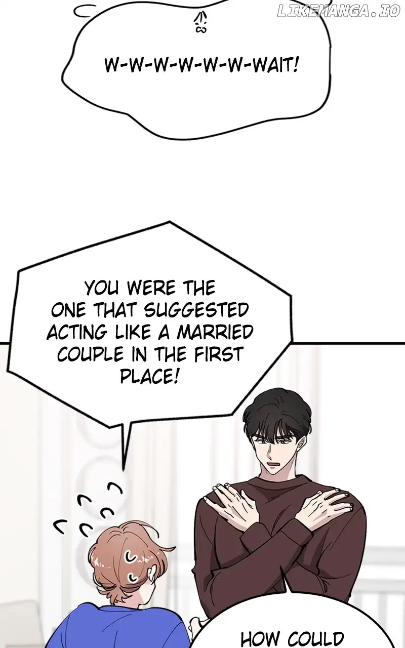 The Team Leader is Tired of Being A Newlywed Chapter 45 399 062