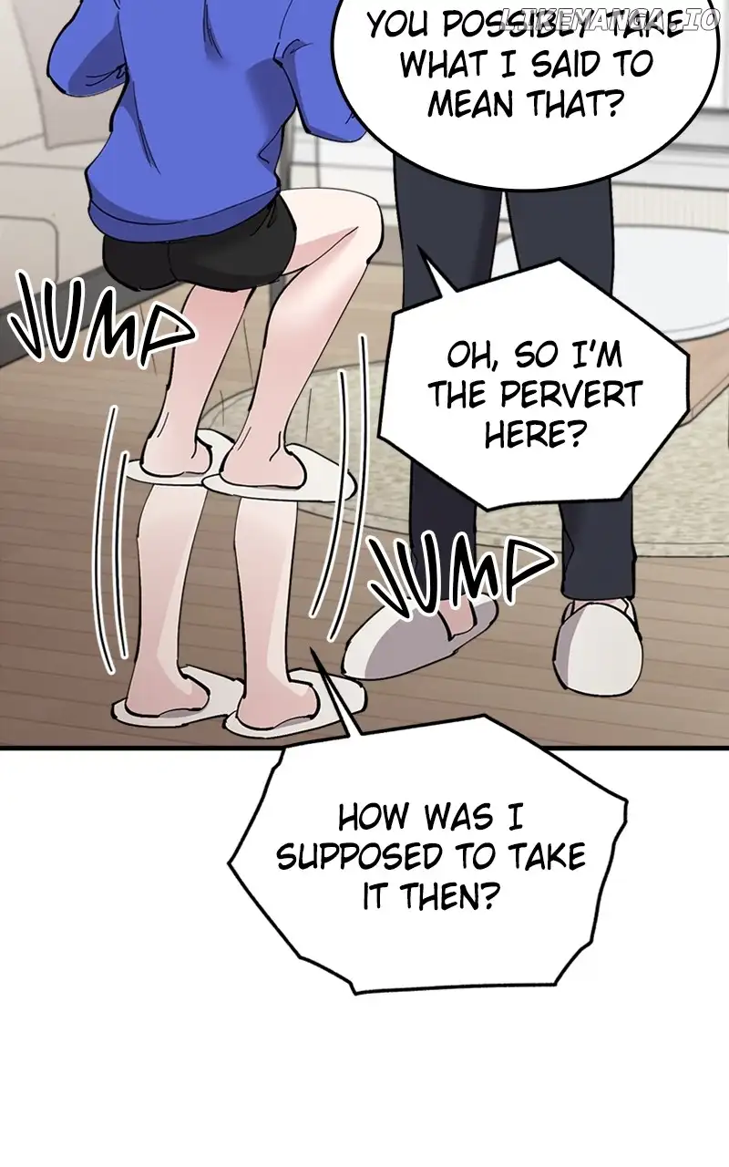 The Team Leader is Tired of Being A Newlywed Chapter 45 400 063