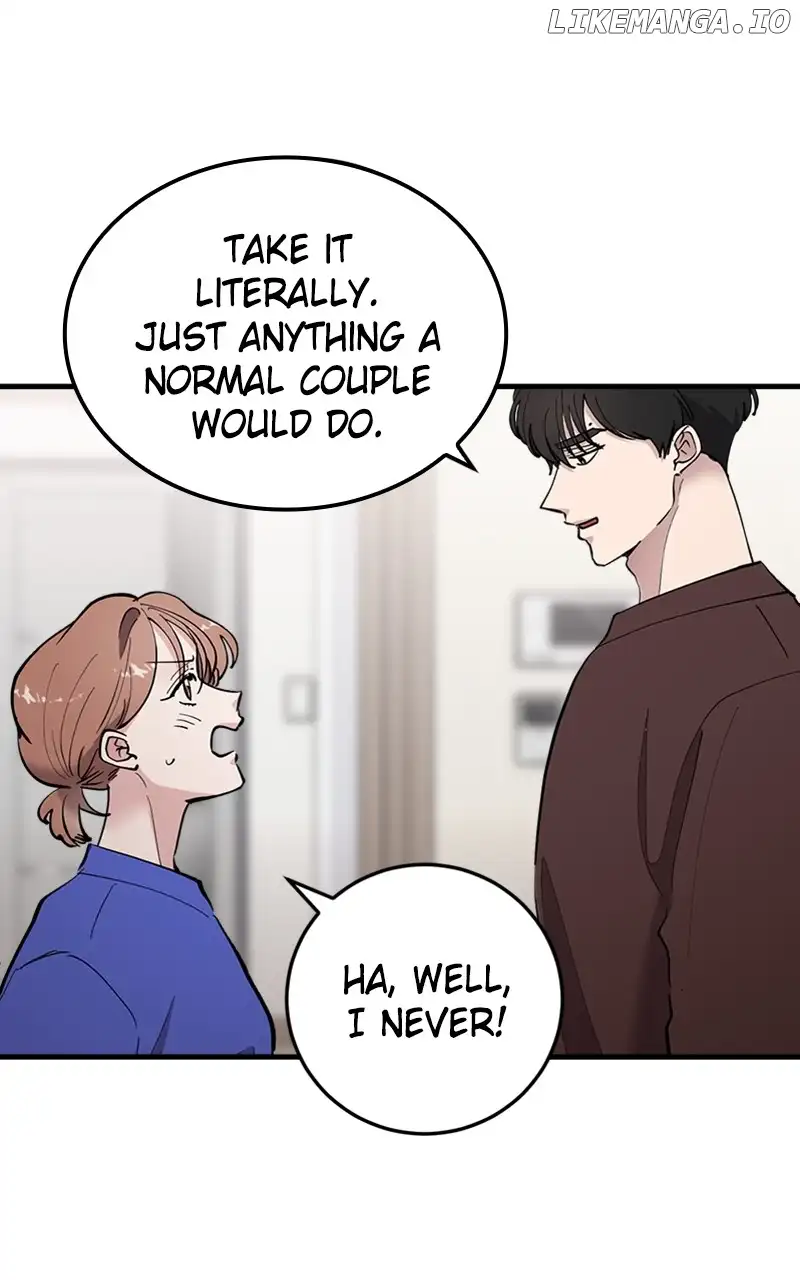 The Team Leader is Tired of Being A Newlywed Chapter 45 401 064