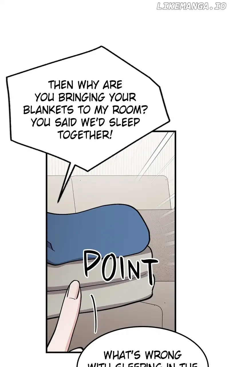 The Team Leader is Tired of Being A Newlywed Chapter 45 402 065