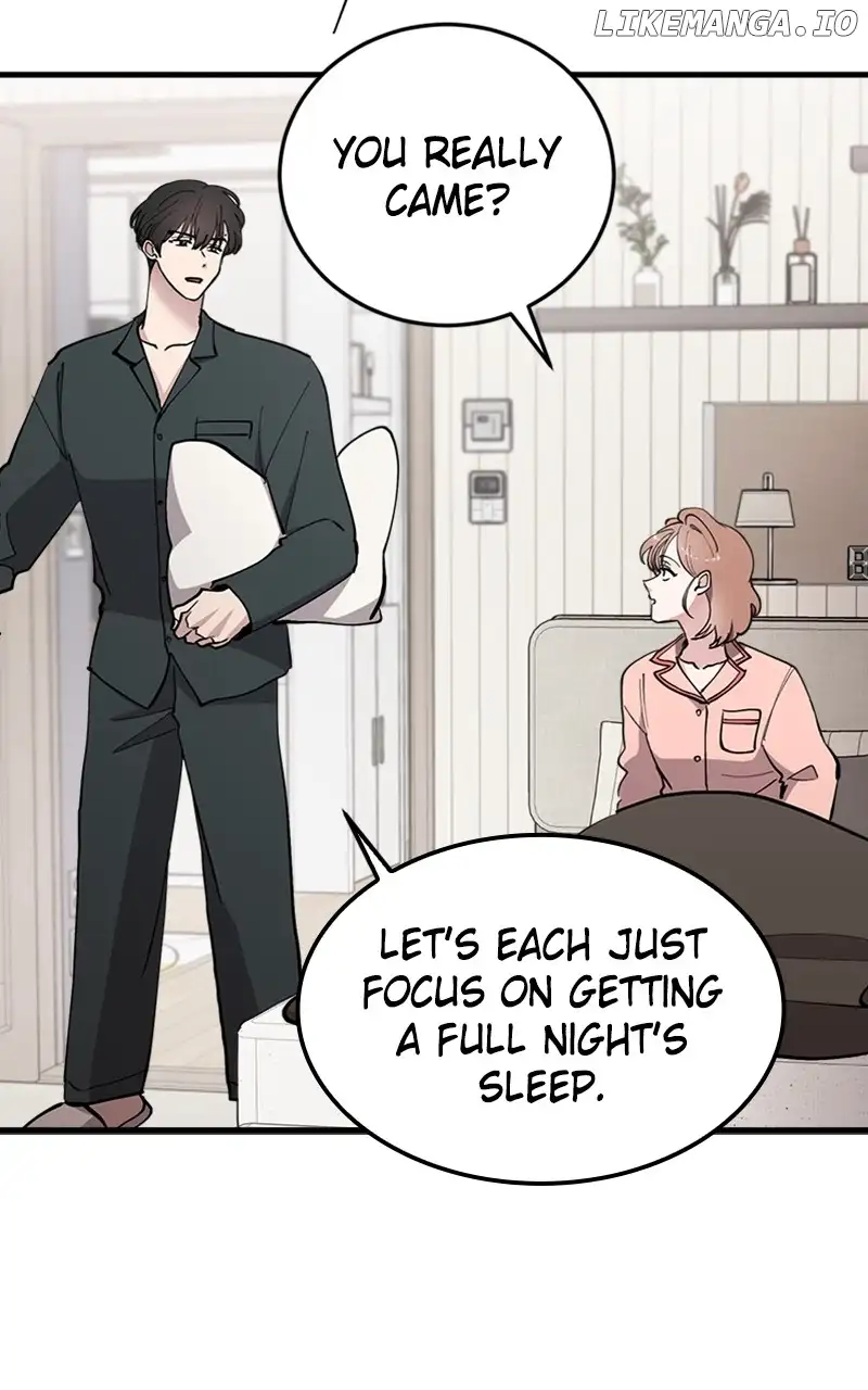 The Team Leader is Tired of Being A Newlywed Chapter 45 419 082