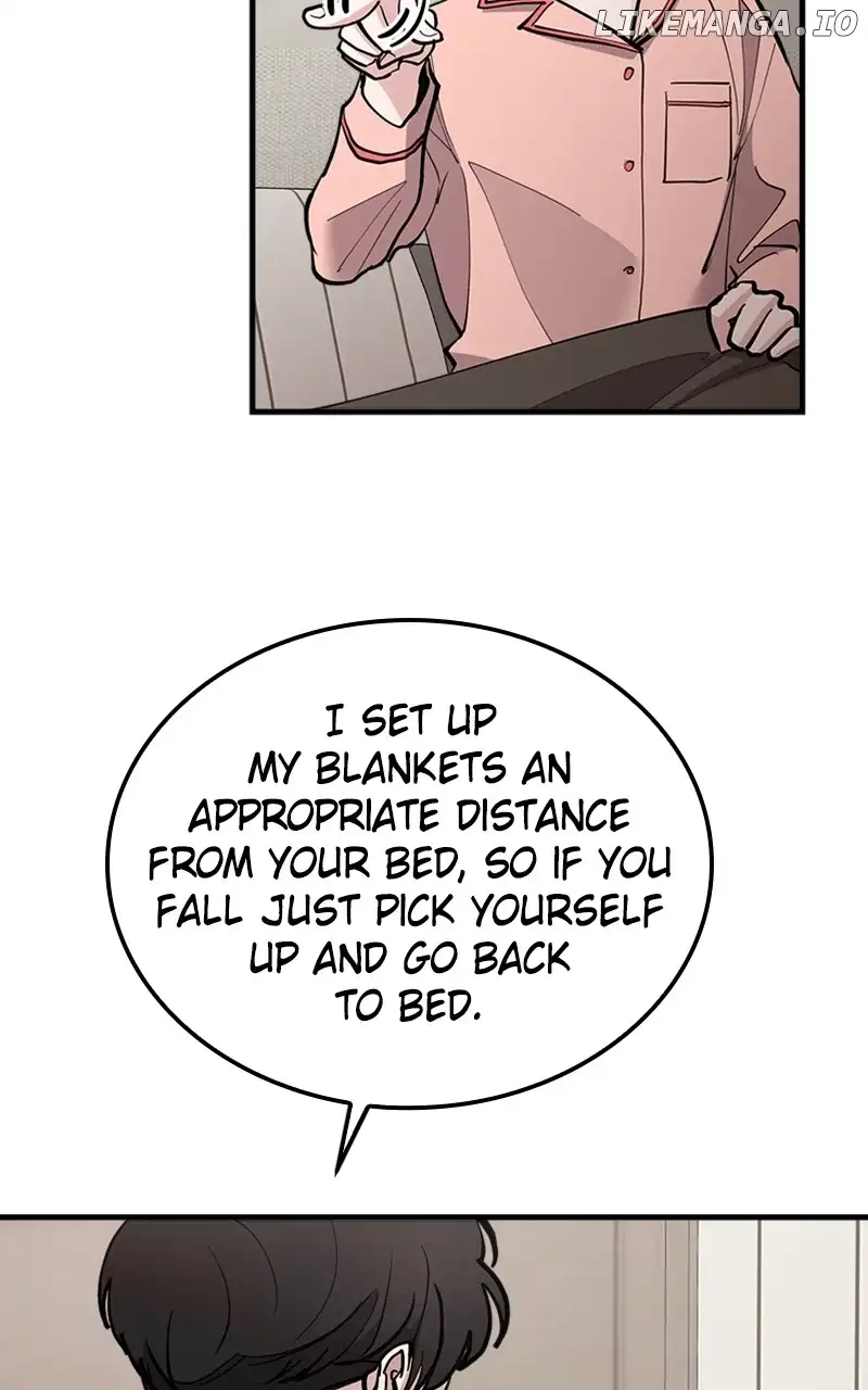 The Team Leader is Tired of Being A Newlywed Chapter 45 423 086
