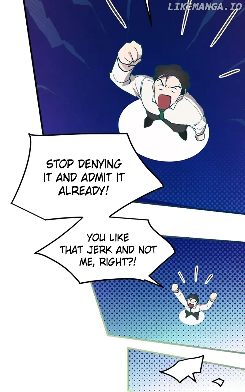 The Team Leader is Tired of Being A Newlywed Chapter 46 360 026