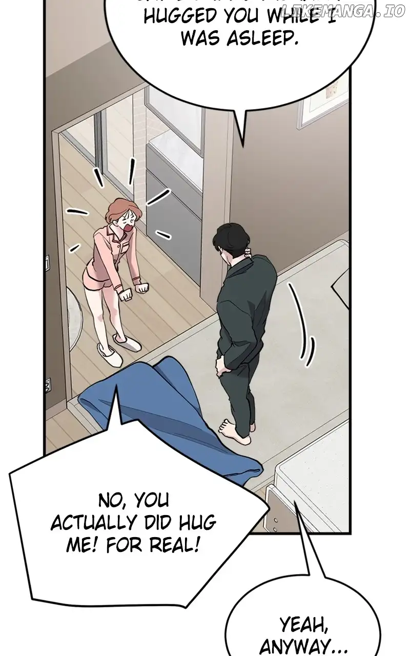 The Team Leader is Tired of Being A Newlywed Chapter 46 384 050