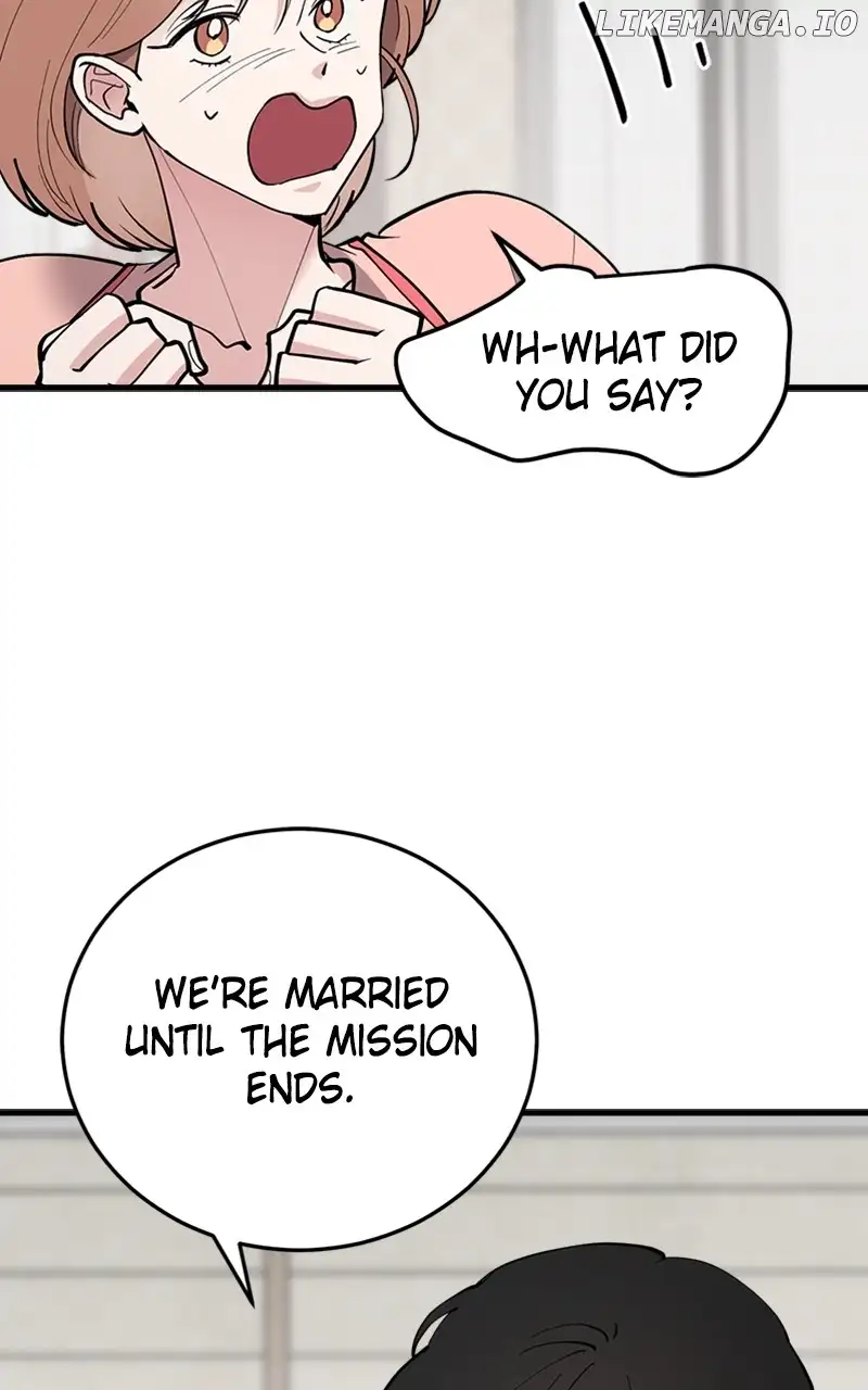 The Team Leader is Tired of Being A Newlywed Chapter 46 386 052