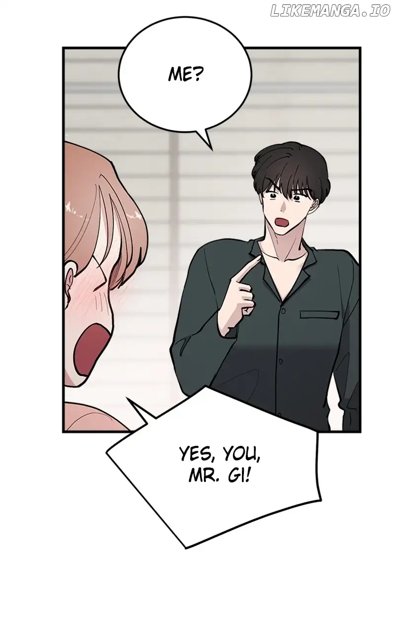 The Team Leader is Tired of Being A Newlywed Chapter 46 391 057