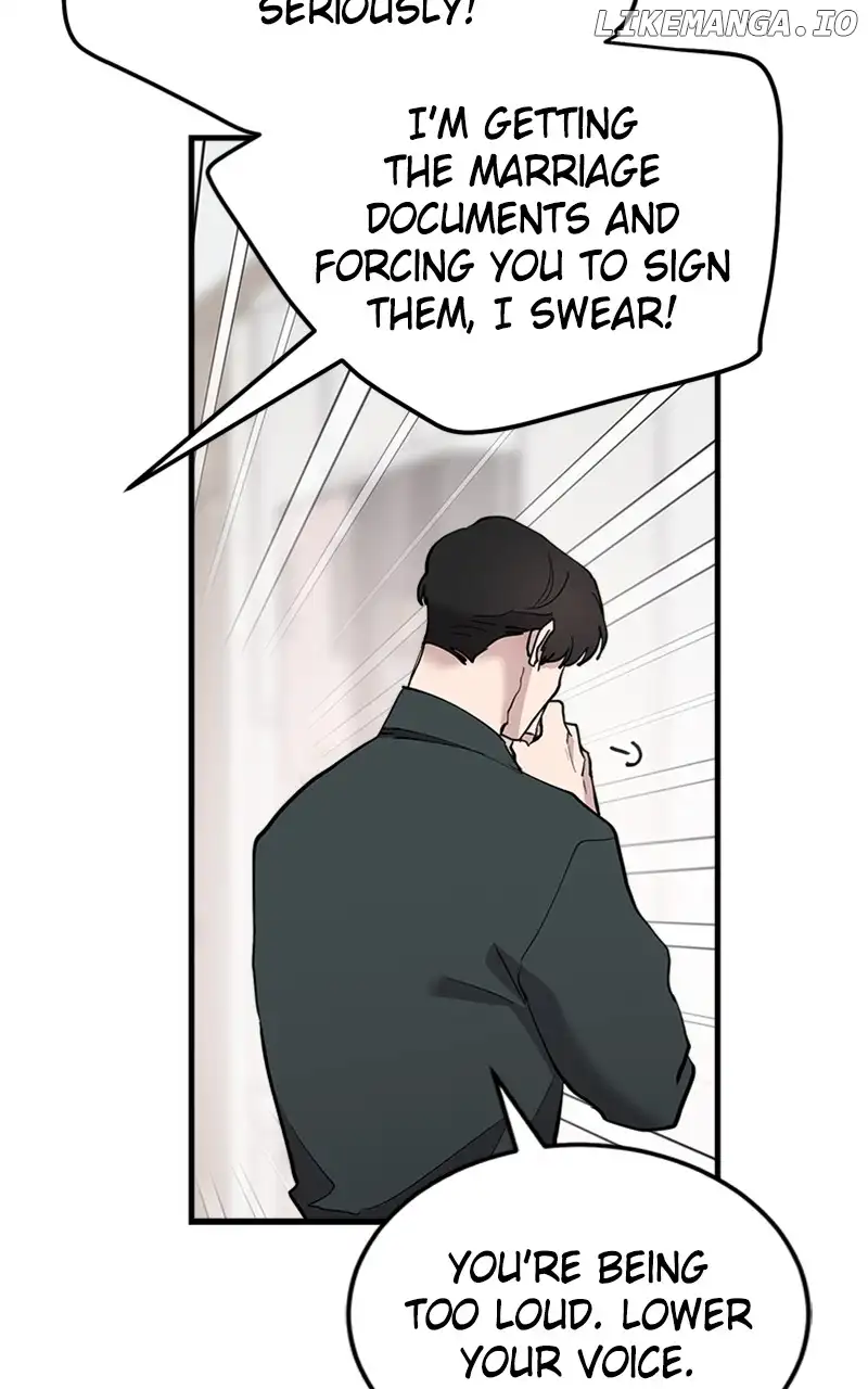 The Team Leader is Tired of Being A Newlywed Chapter 46 399 065