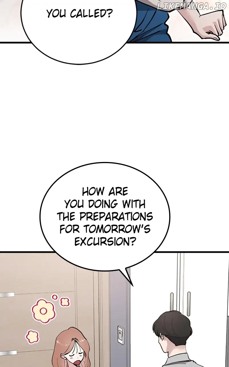 The Team Leader is Tired of Being A Newlywed Chapter 46 437 103