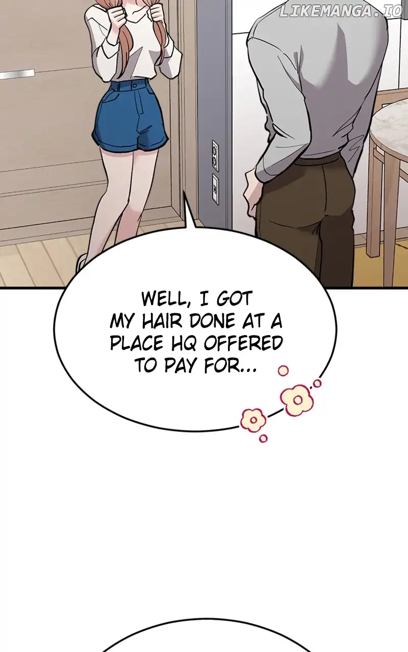 The Team Leader is Tired of Being A Newlywed Chapter 46 438 104