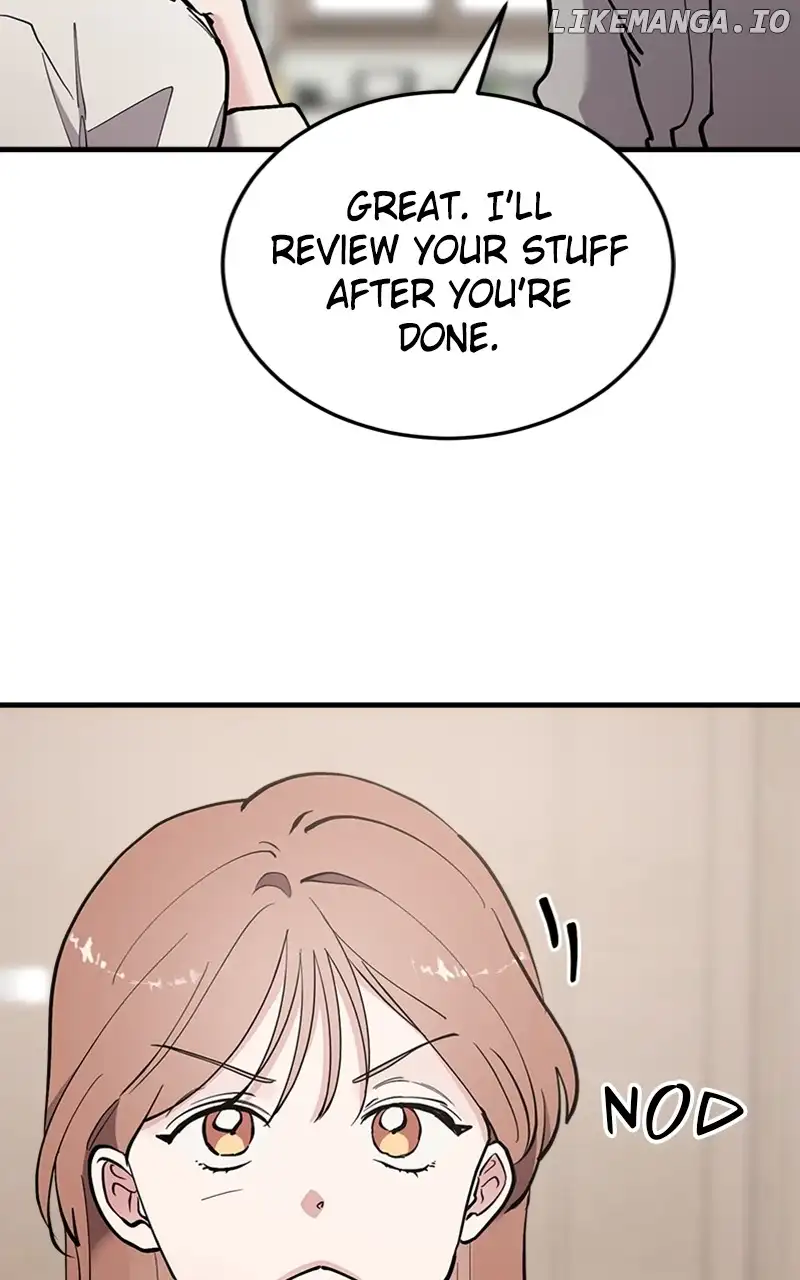 The Team Leader is Tired of Being A Newlywed Chapter 46 440 106