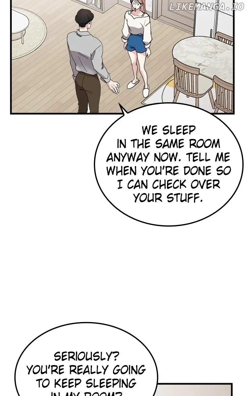 The Team Leader is Tired of Being A Newlywed Chapter 47 328 003