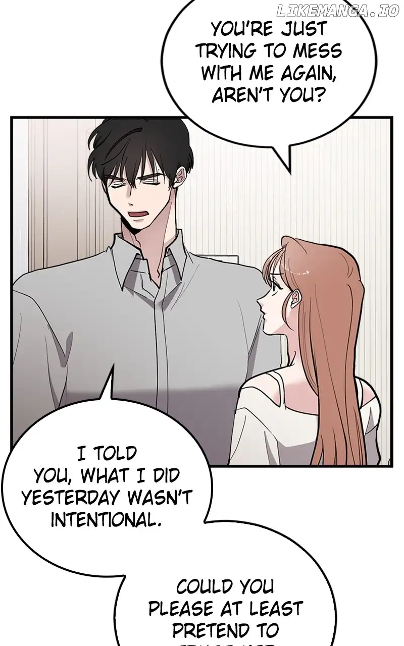 The Team Leader is Tired of Being A Newlywed Chapter 47 330 005