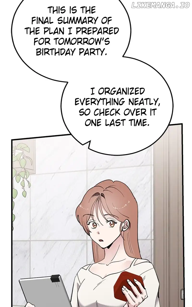 The Team Leader is Tired of Being A Newlywed Chapter 47 333 008