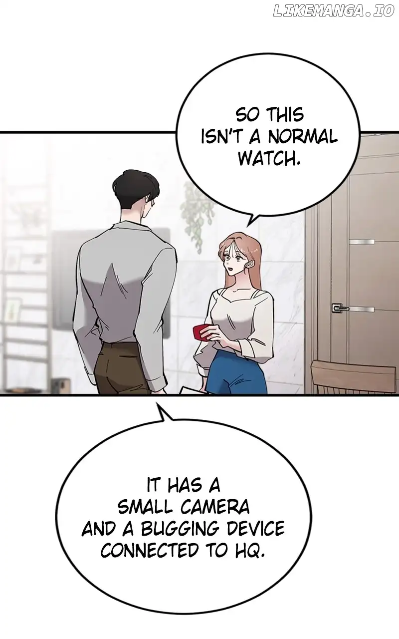 The Team Leader is Tired of Being A Newlywed Chapter 47 336 011