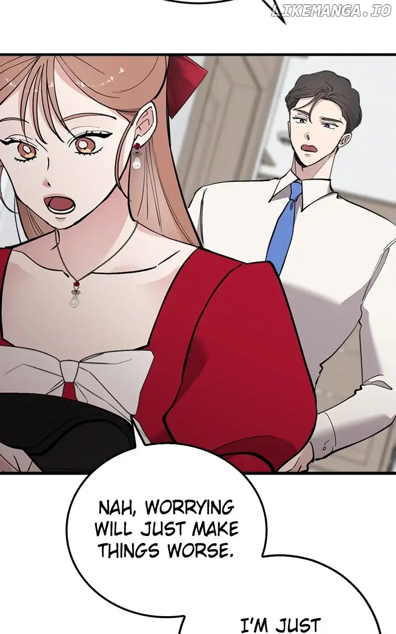 The Team Leader is Tired of Being A Newlywed Chapter 47 366 041