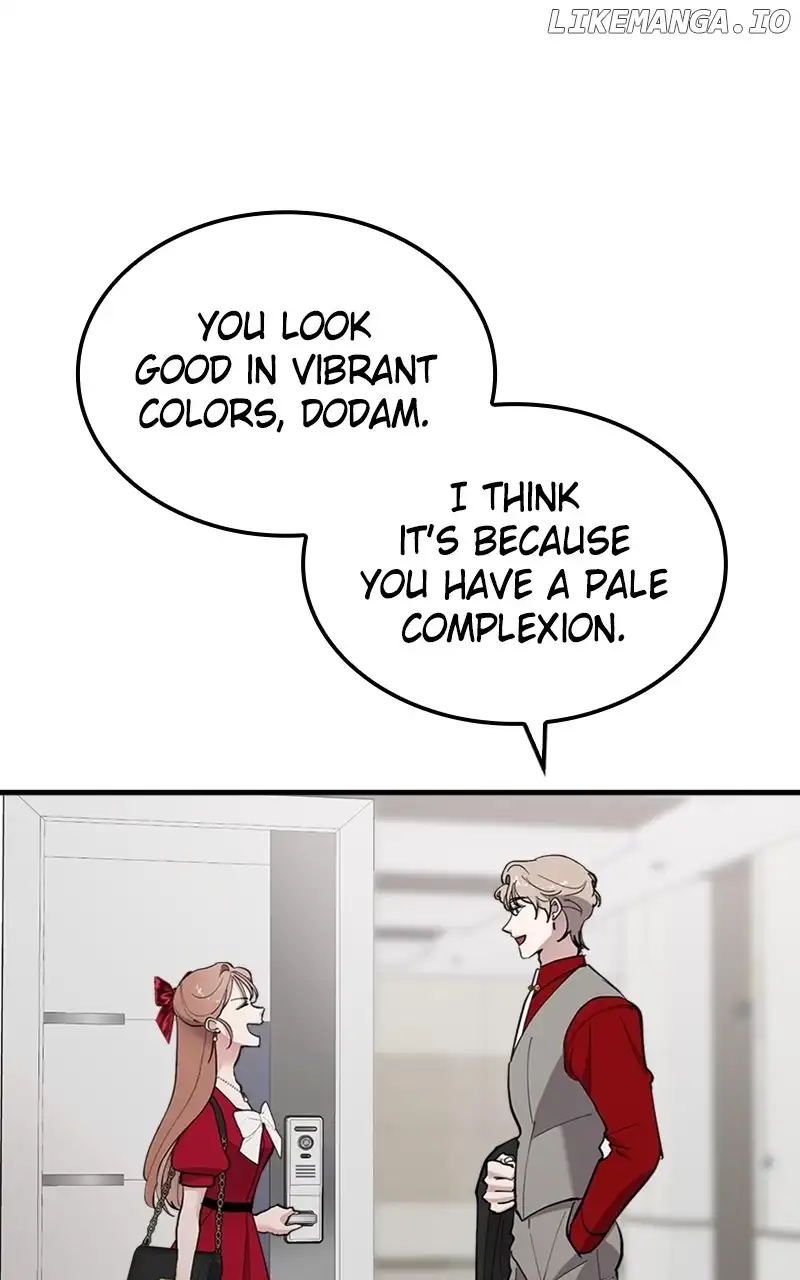 The Team Leader is Tired of Being A Newlywed Chapter 47 386 061