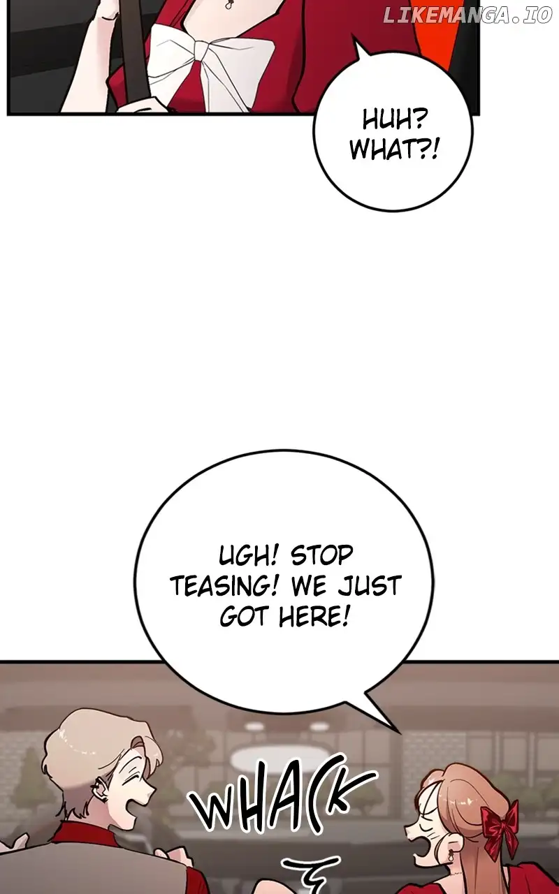 The Team Leader is Tired of Being A Newlywed Chapter 47 418 093