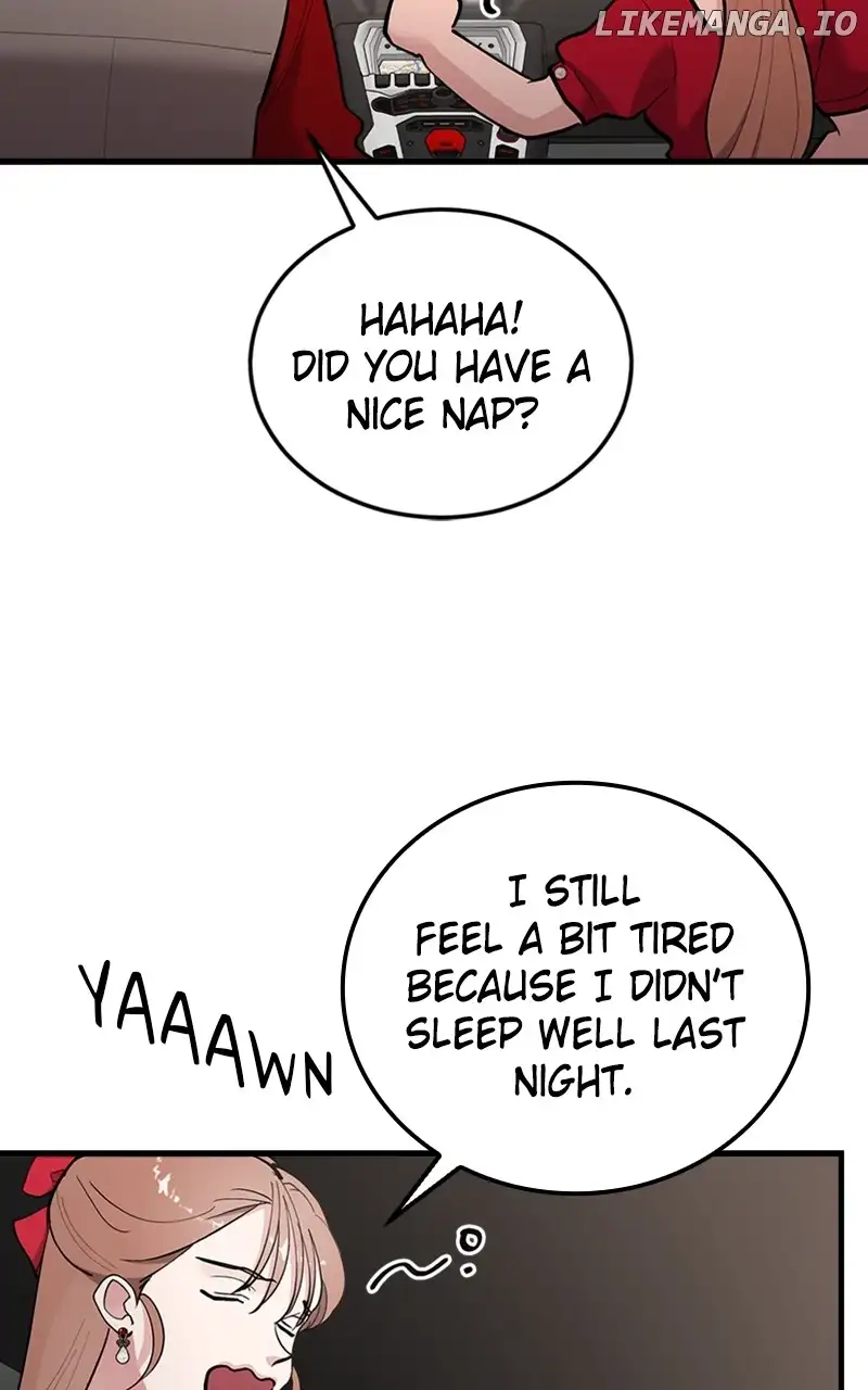 The Team Leader is Tired of Being A Newlywed Chapter 47 419 094