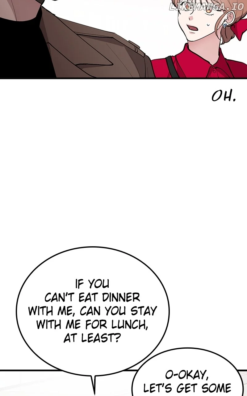 The Team Leader is Tired of Being A Newlywed Chapter 56 376 006