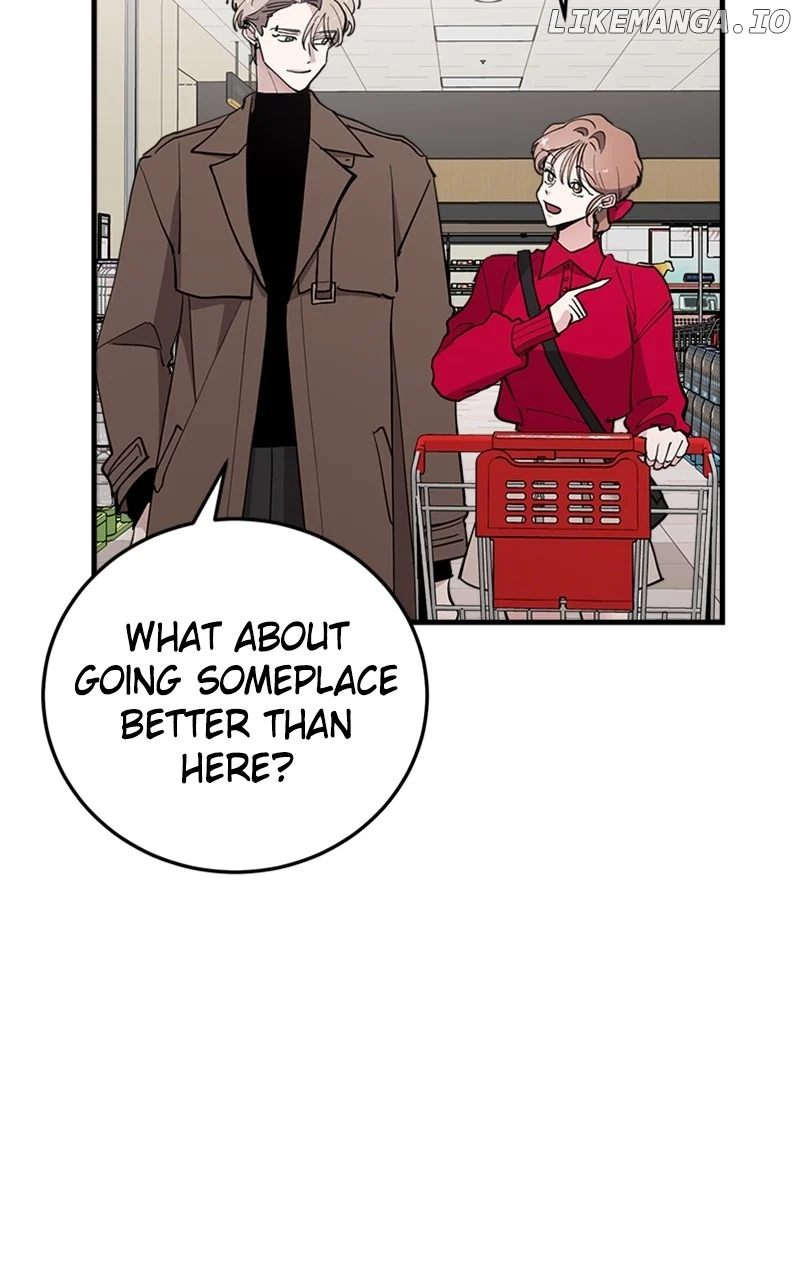 The Team Leader is Tired of Being A Newlywed Chapter 56 381 011