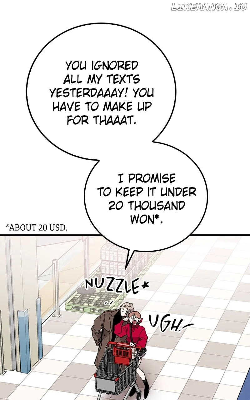 The Team Leader is Tired of Being A Newlywed Chapter 56 382 012