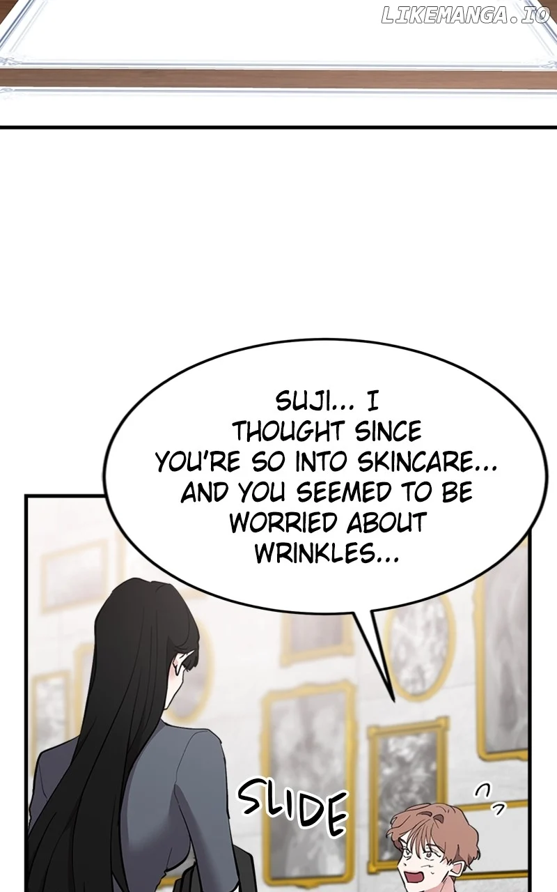 The Team Leader is Tired of Being A Newlywed Chapter 56 388 018