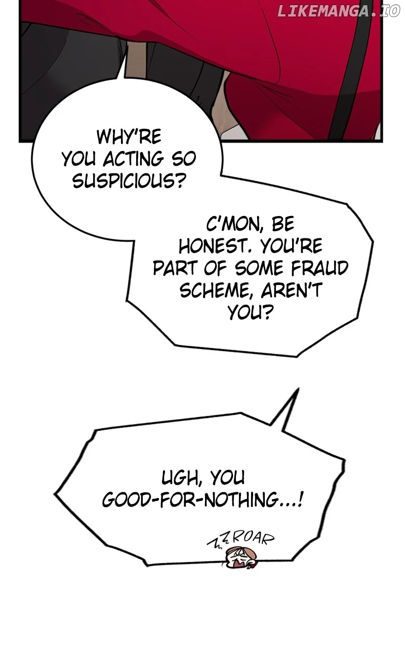 The Team Leader is Tired of Being A Newlywed Chapter 56 407 037