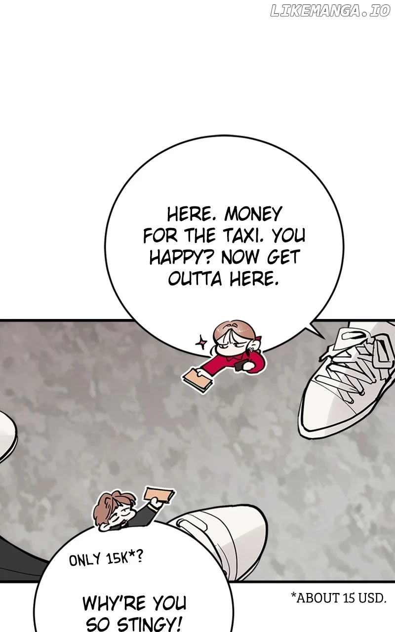 The Team Leader is Tired of Being A Newlywed Chapter 56 408 038