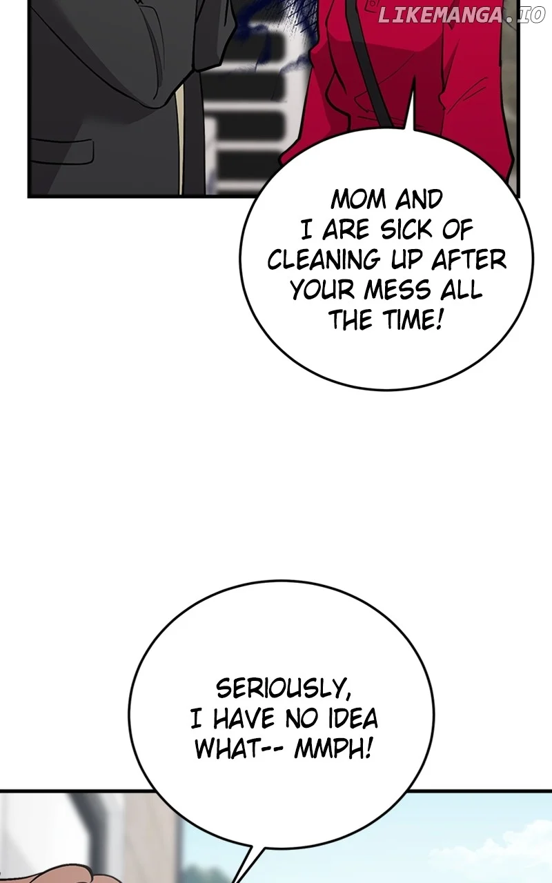 The Team Leader is Tired of Being A Newlywed Chapter 56 420 050