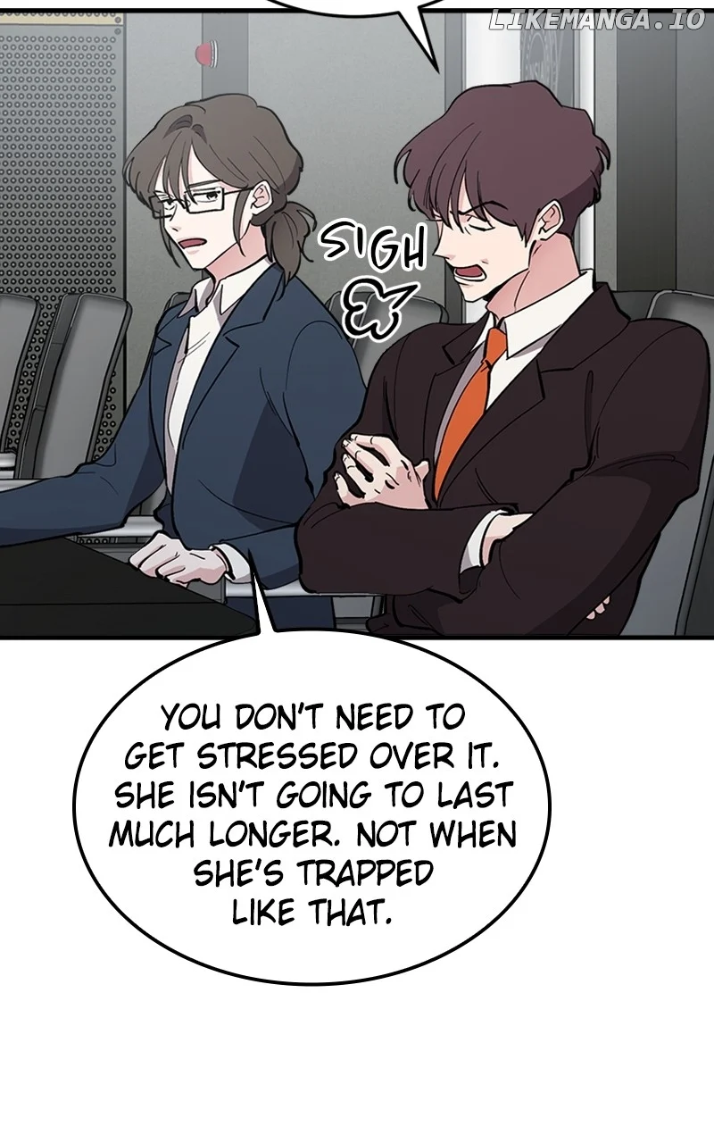 The Team Leader is Tired of Being A Newlywed Chapter 56 465 095