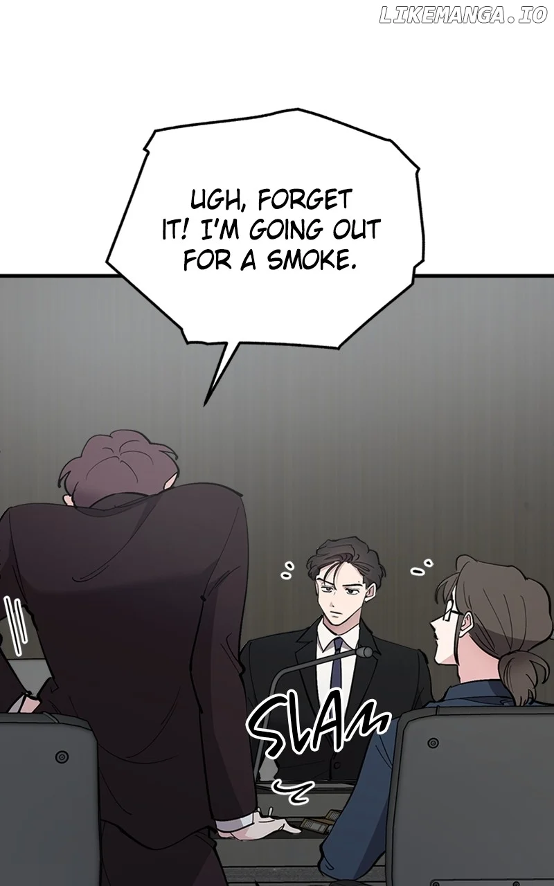 The Team Leader is Tired of Being A Newlywed Chapter 56 466 096