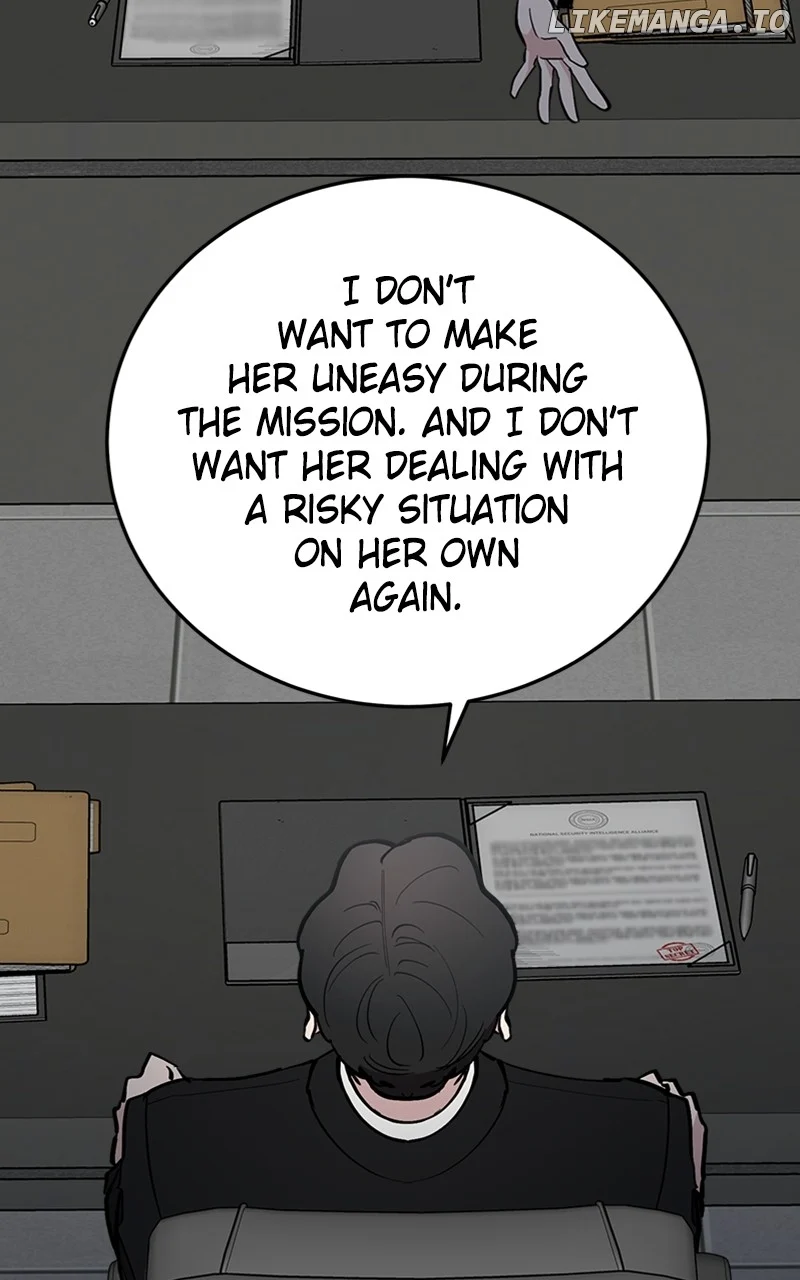 The Team Leader is Tired of Being A Newlywed Chapter 56 475 105
