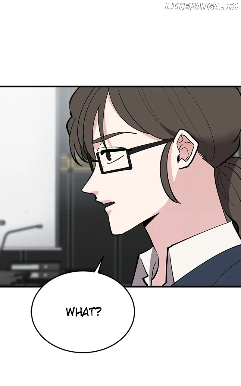 The Team Leader is Tired of Being A Newlywed Chapter 56 485 115