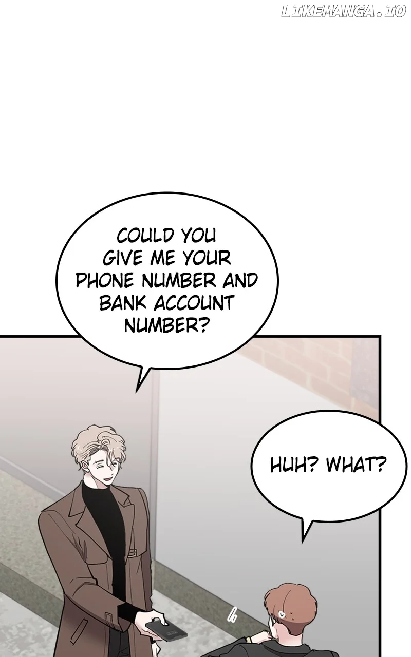The Team Leader is Tired of Being A Newlywed Chapter 57 384 002