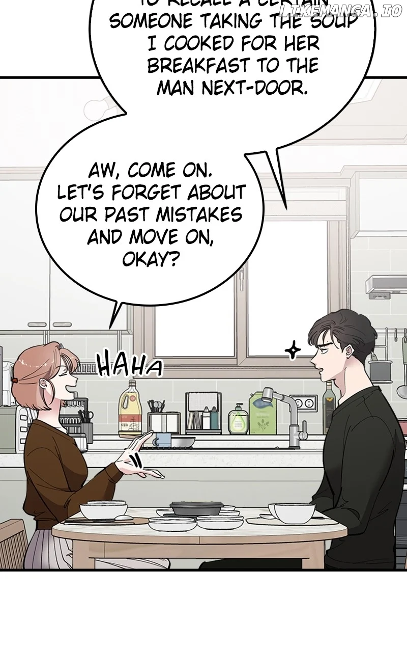 The Team Leader is Tired of Being A Newlywed Chapter 57 406 024