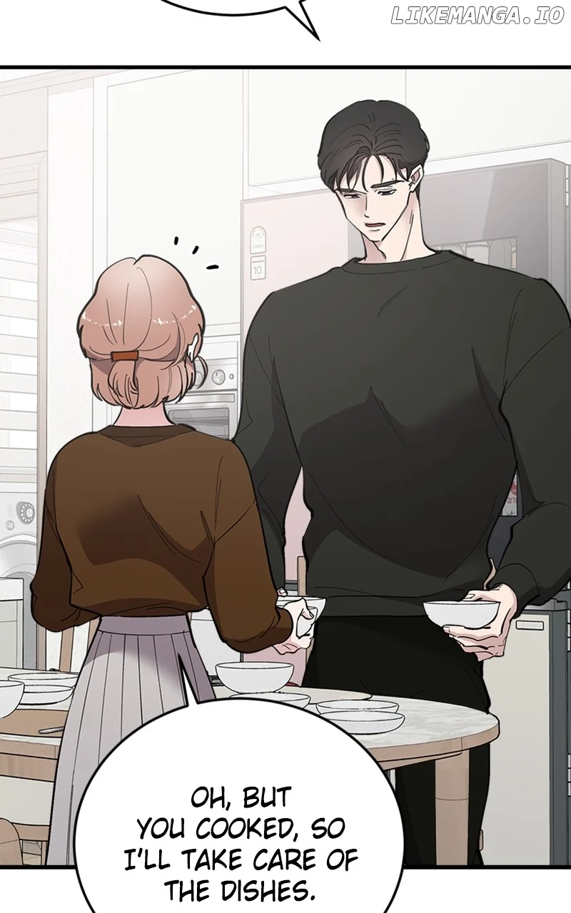 The Team Leader is Tired of Being A Newlywed Chapter 57 408 026