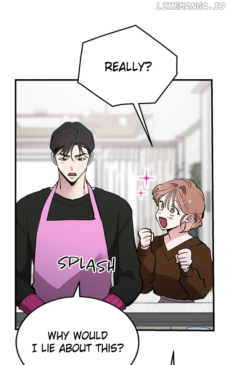 The Team Leader is Tired of Being A Newlywed Chapter 57 419 037
