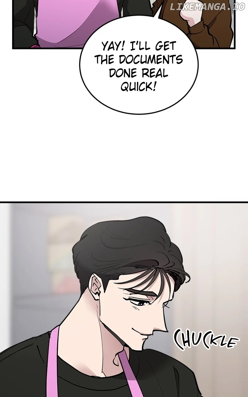 The Team Leader is Tired of Being A Newlywed Chapter 57 423 041
