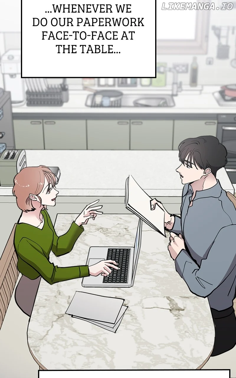 The Team Leader is Tired of Being A Newlywed Chapter 57 431 049