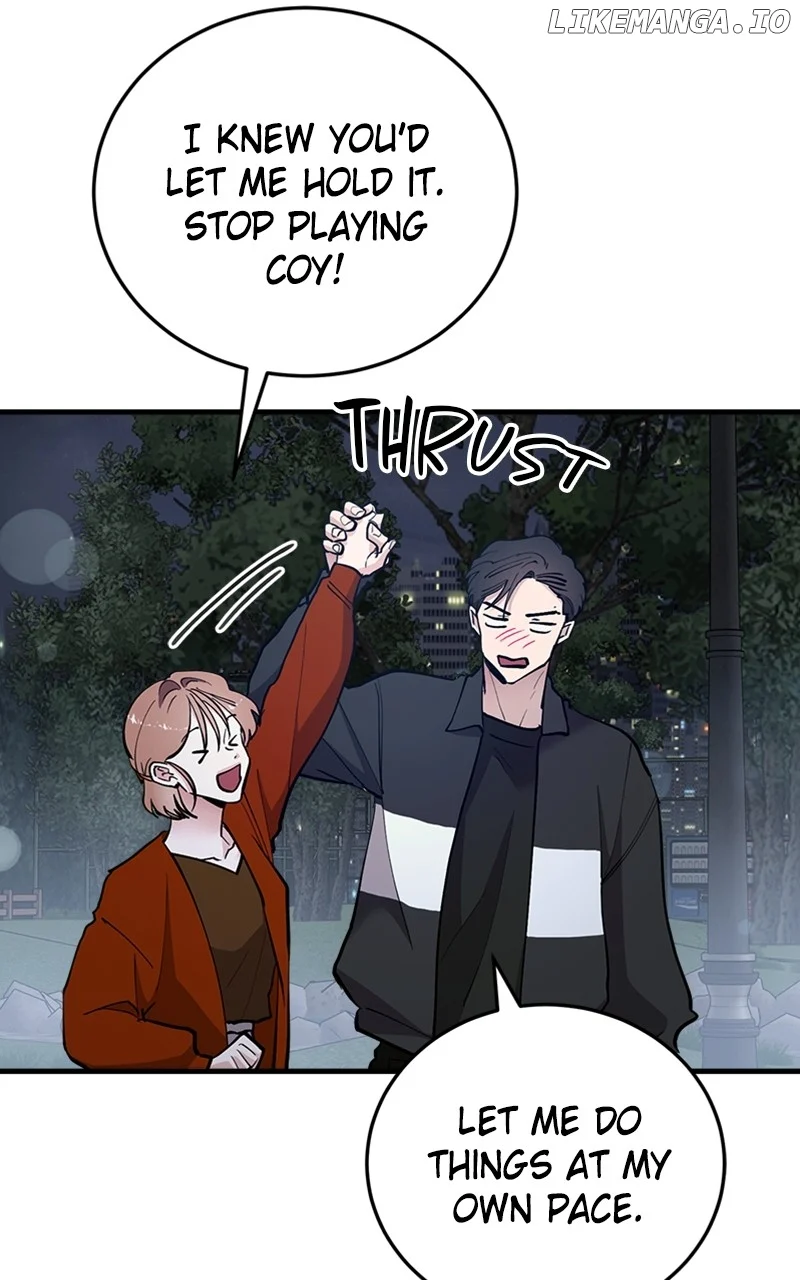 The Team Leader is Tired of Being A Newlywed Chapter 57 454 072