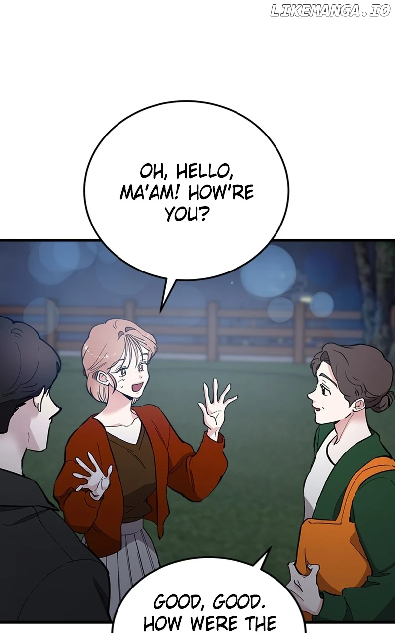 The Team Leader is Tired of Being A Newlywed Chapter 57 460 078