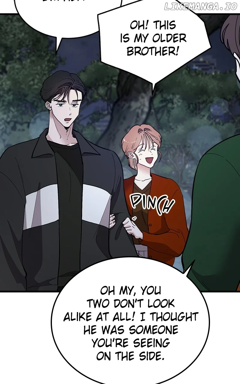 The Team Leader is Tired of Being A Newlywed Chapter 57 465 083