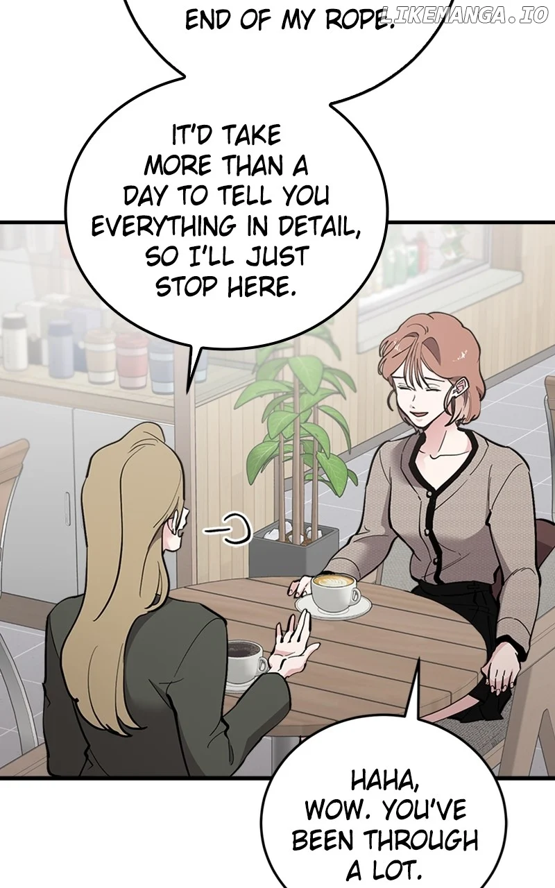 The Team Leader is Tired of Being A Newlywed Chapter 58 367 006