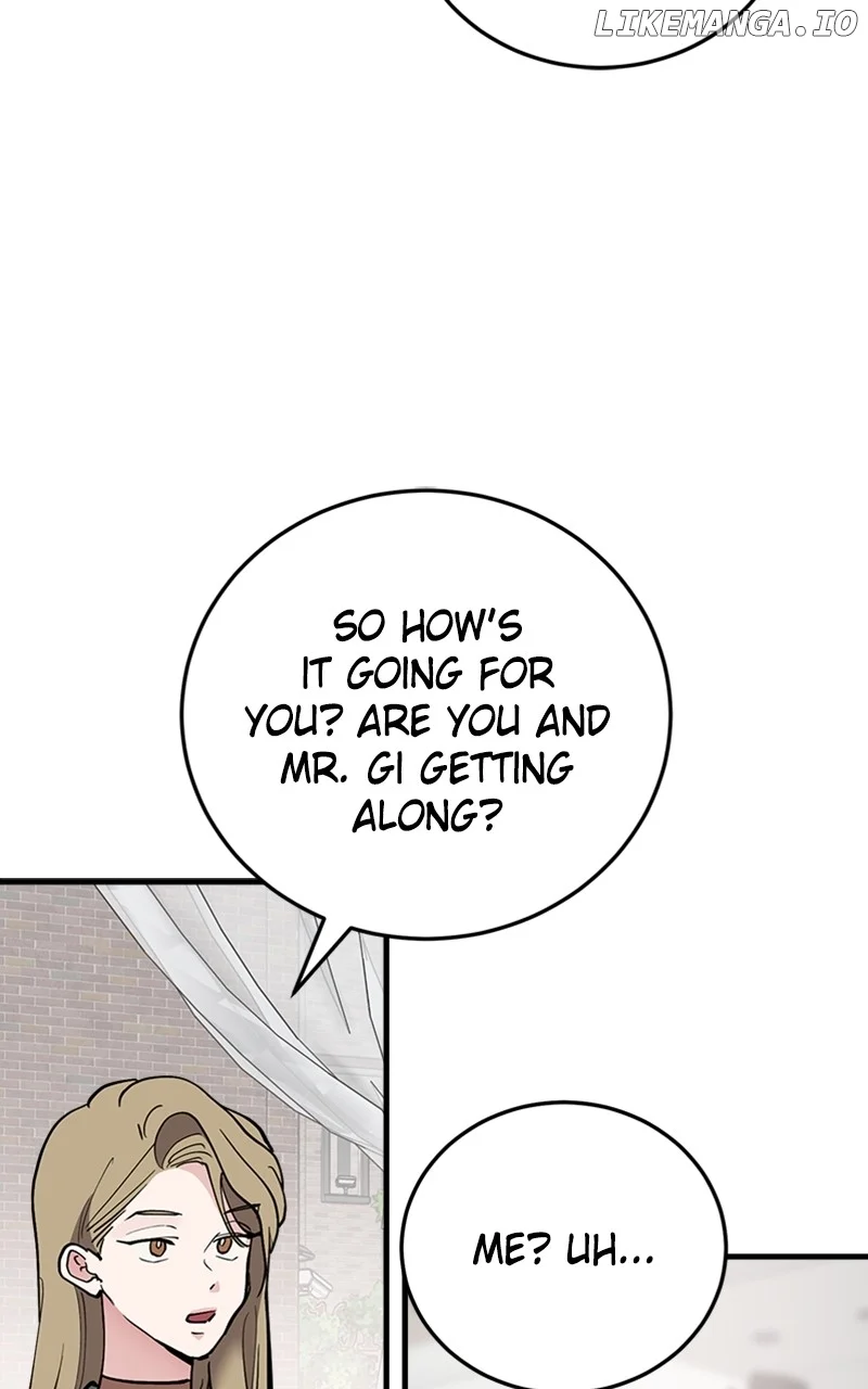 The Team Leader is Tired of Being A Newlywed Chapter 58 368 007