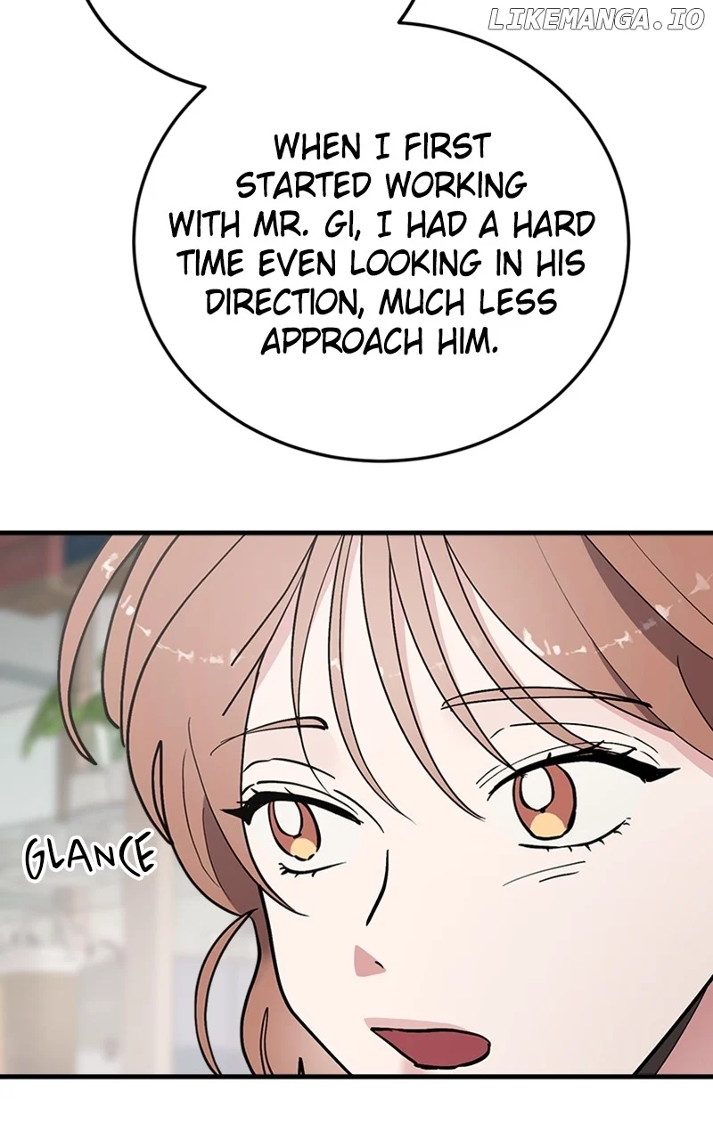 The Team Leader is Tired of Being A Newlywed Chapter 58 370 009