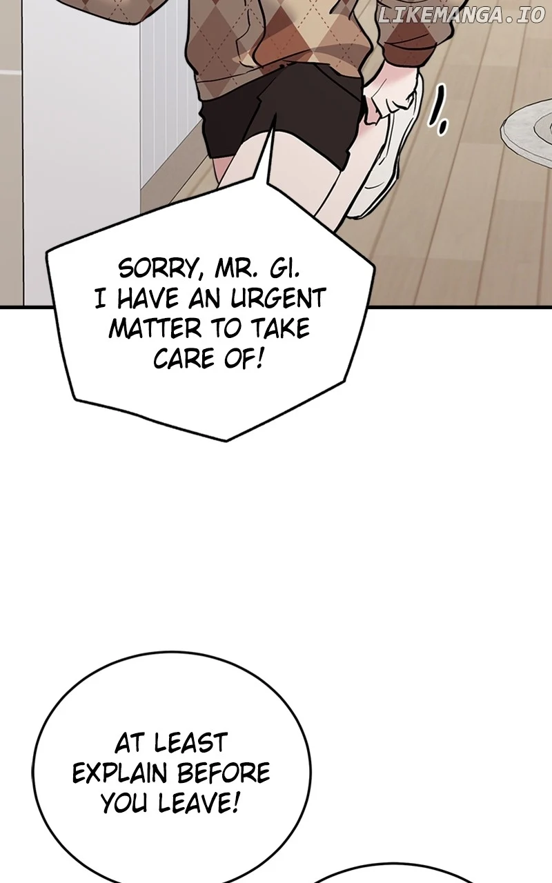 The Team Leader is Tired of Being A Newlywed Chapter 58 406 045