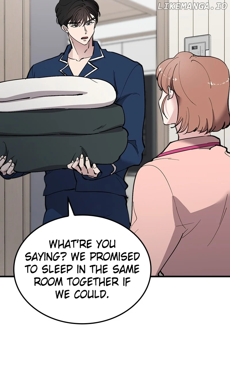 The Team Leader is Tired of Being A Newlywed Chapter 58 462 101