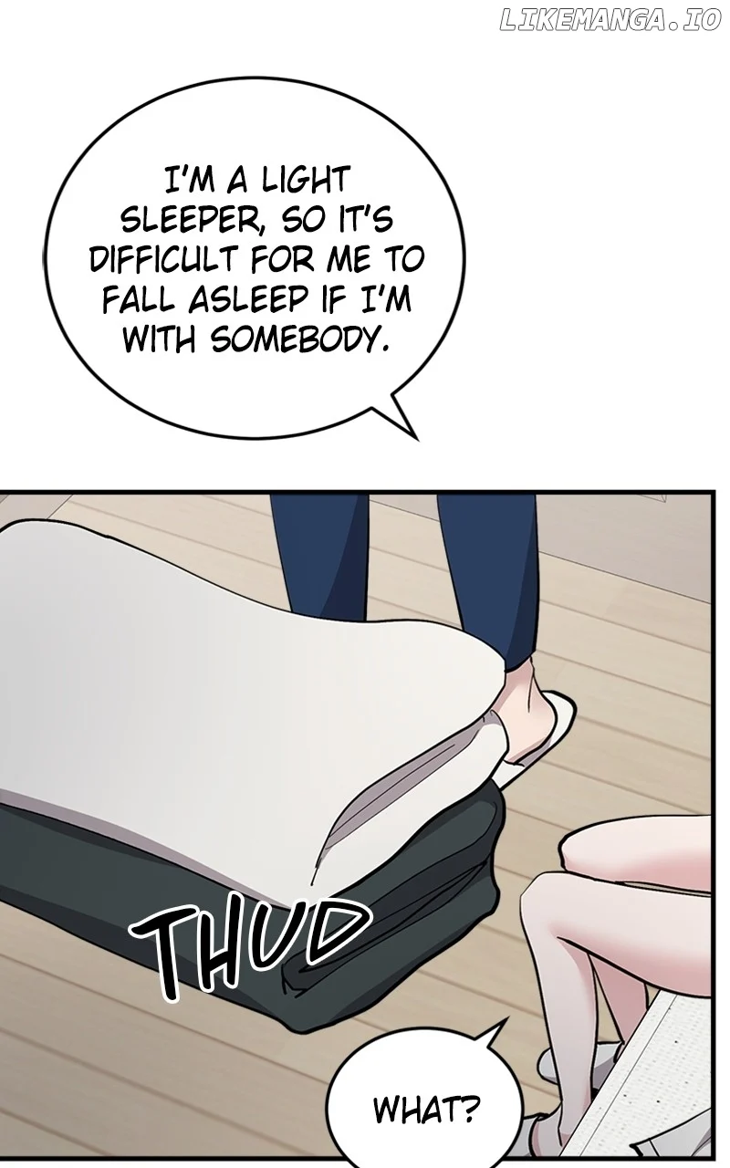 The Team Leader is Tired of Being A Newlywed Chapter 58 463 102