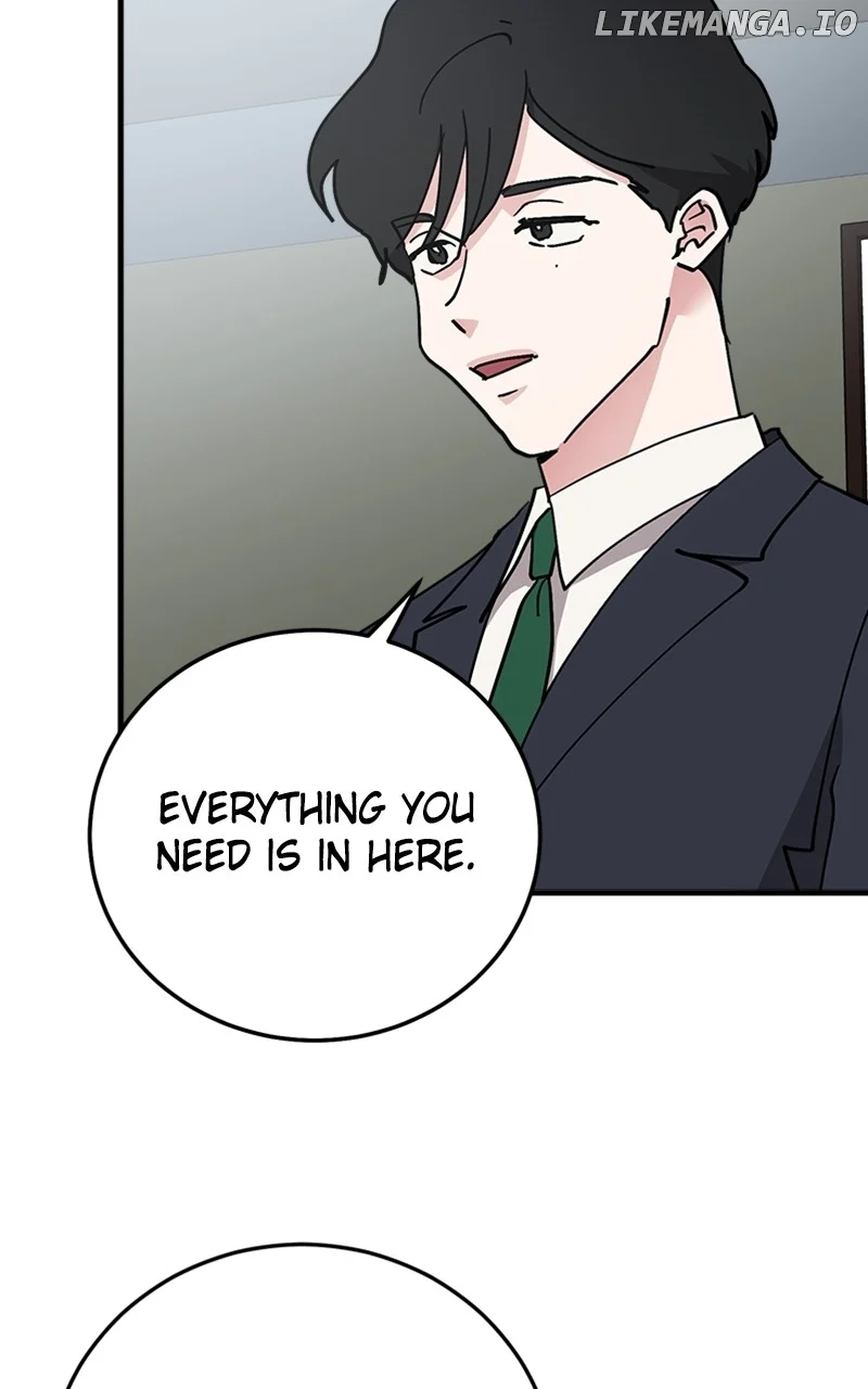 The Team Leader is Tired of Being A Newlywed Chapter 60 361 048