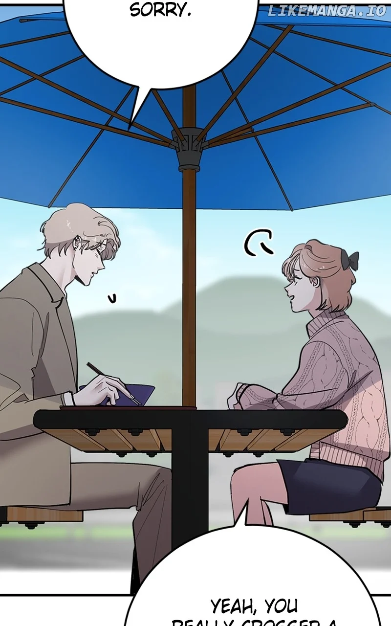 The Team Leader is Tired of Being A Newlywed Chapter 63 378 029